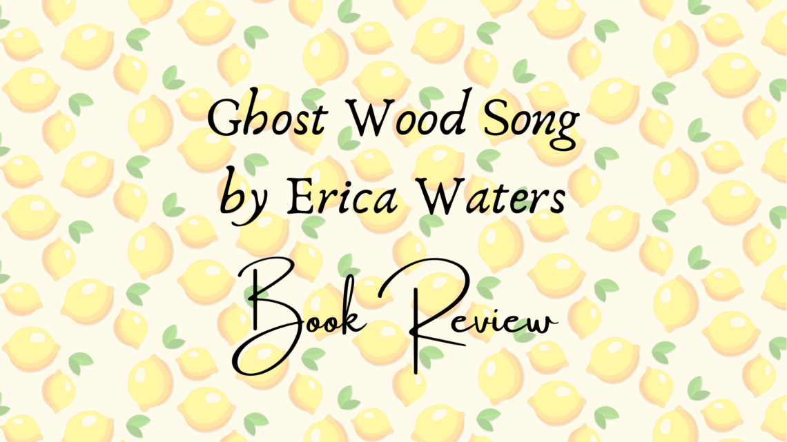 Ghost wood song book review header