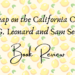 Kidnap on the California comet book review header