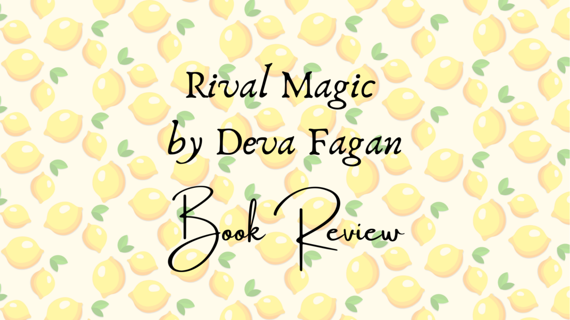 Rival magic book review header