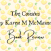 The Cousins book review header