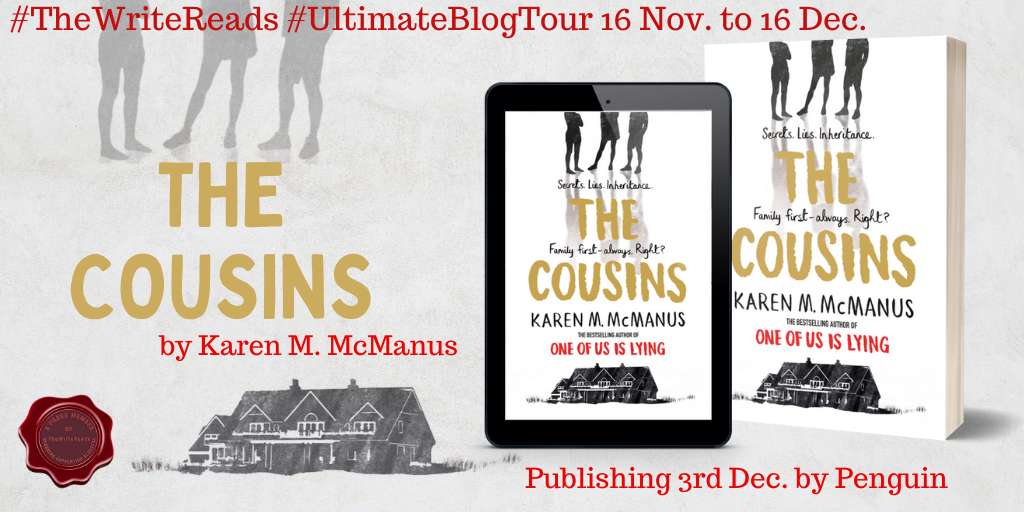 the cousins bog tour banner
