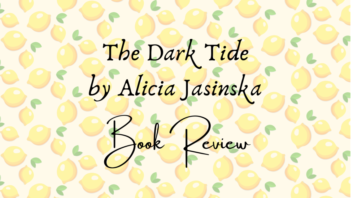 The Dark Tide book review header