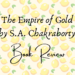 The Empire of Gold book review header