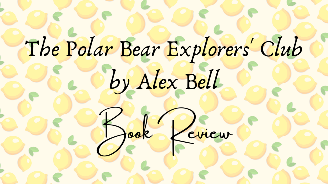 The Polar Bear Explorers Club book review header