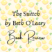 The Switch book review header