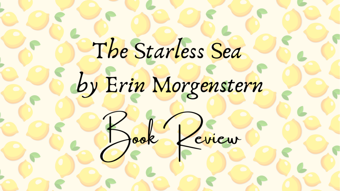 The starless sea book review header