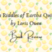 The ten riddles of Eartha quicksmith book review header