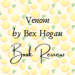 Venom book review header