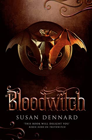 bloodwitch cover
