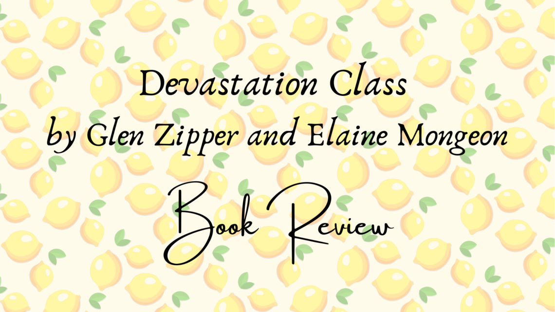 devastation class book review header