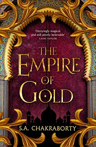 empire of gold cover