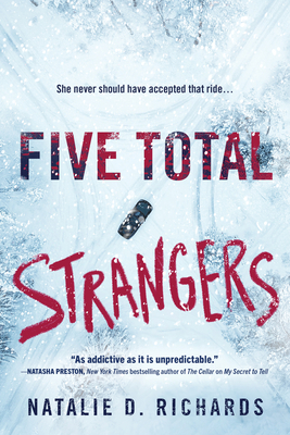 five total strangers cover