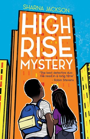 high rise mystery cover