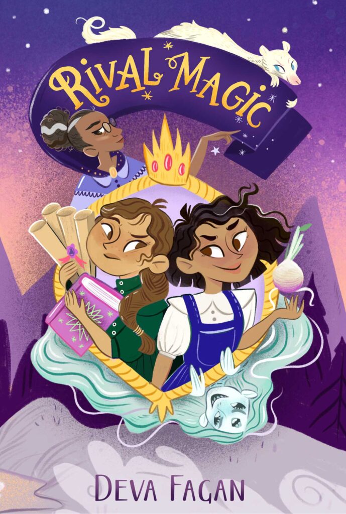 rival magic cover