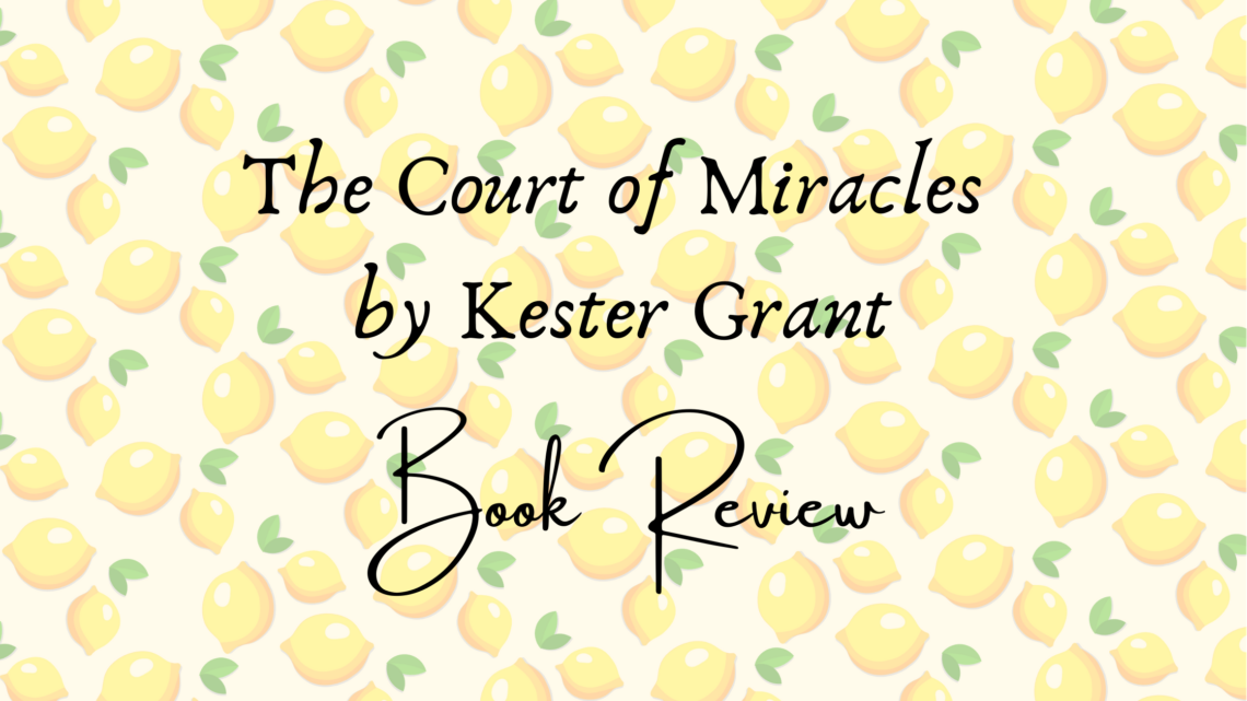 the court of miracles book review header