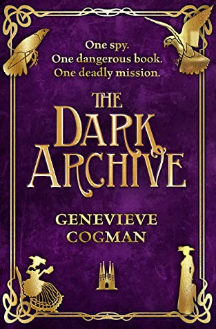the dark archive cover