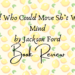 the girl who could move sh*t with her mind book review header