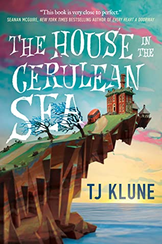 the house in the cerulean sea cover