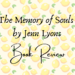 the memory of souls book review header