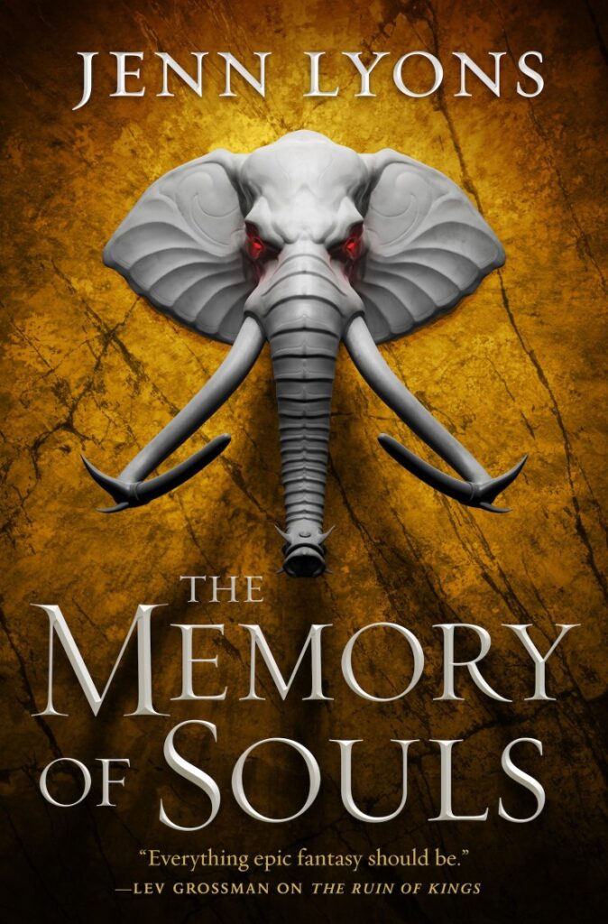 the memory of souls cover