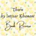 thorn book review header