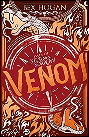 venom cover