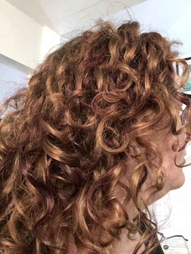 curly nikki