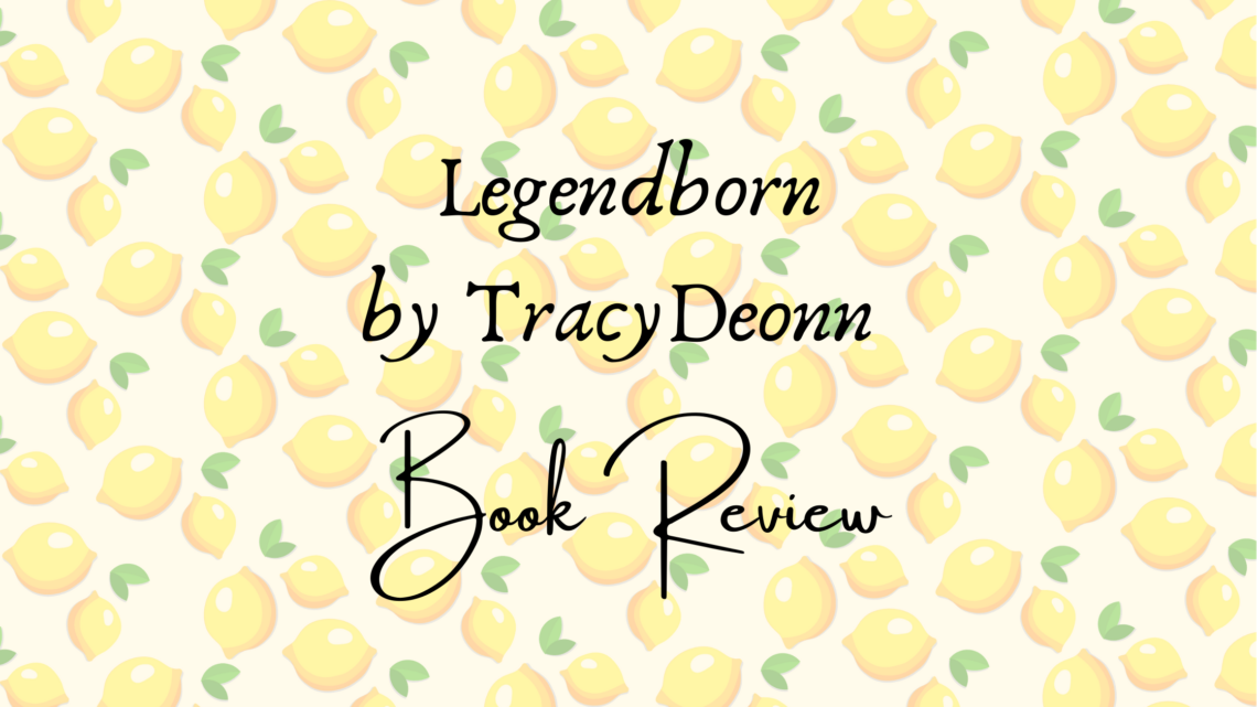 Legendborn book review header