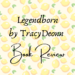 Legendborn book review header