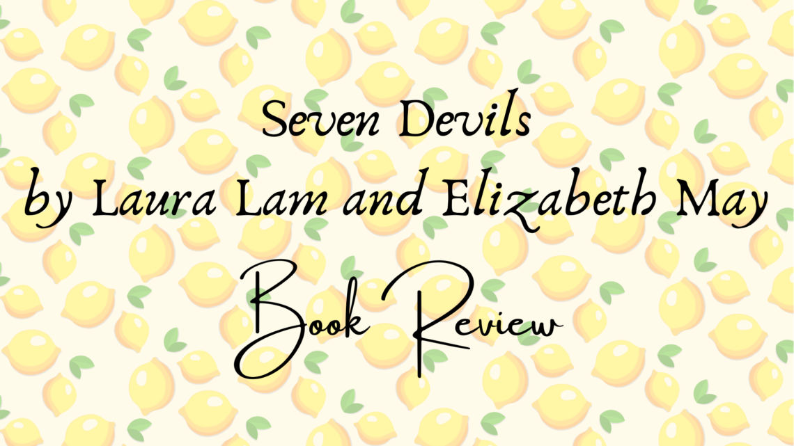 Seven Devils book review header