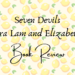 Seven Devils book review header