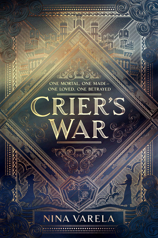 criers war cover