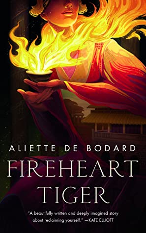 fireheart tiger cover