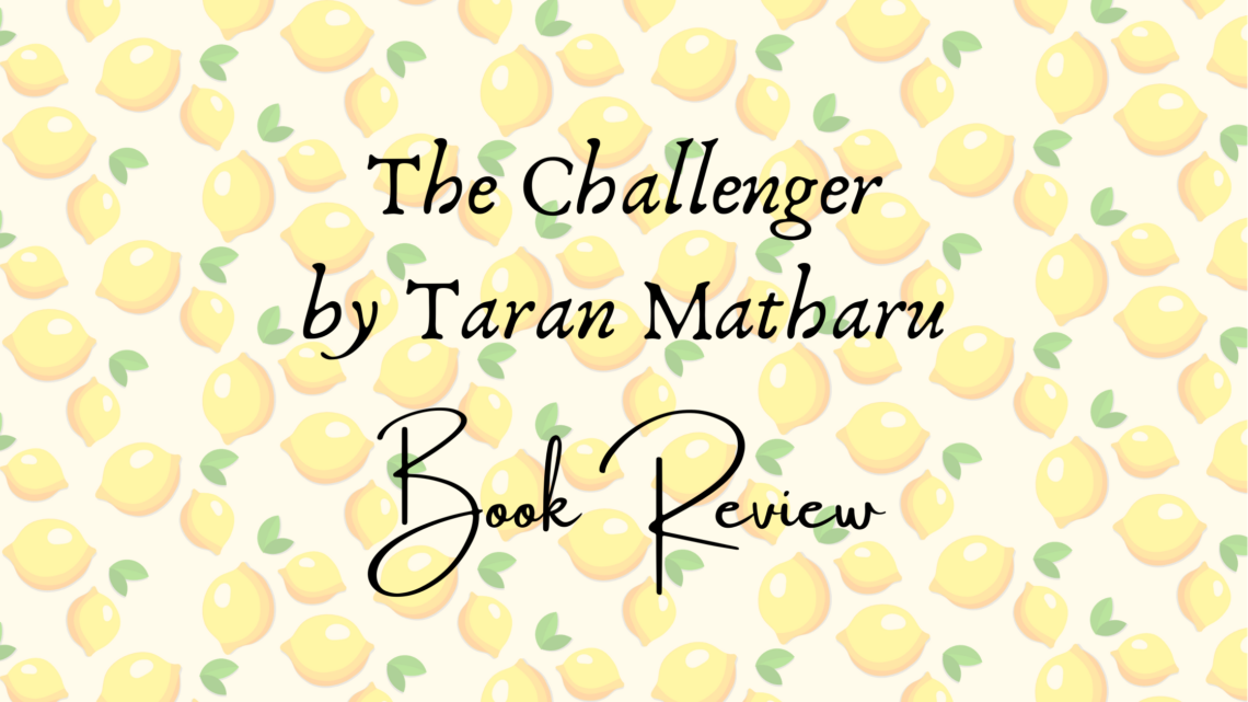 the challenger book review header