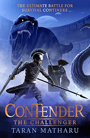 the challenger cover