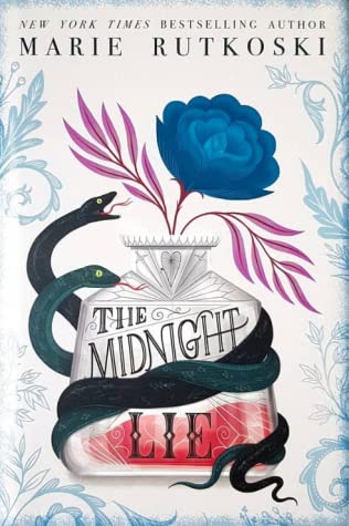 the midnight lie cover