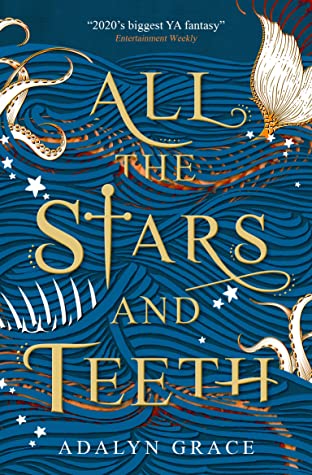 All the stars and teeth cover
