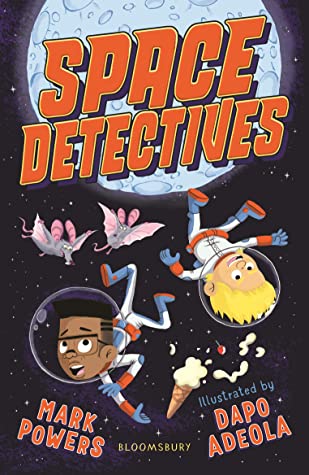 space detectives cover
