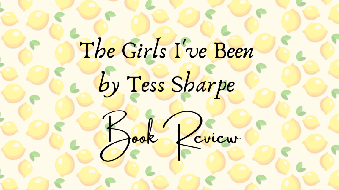the girls ive been book review header