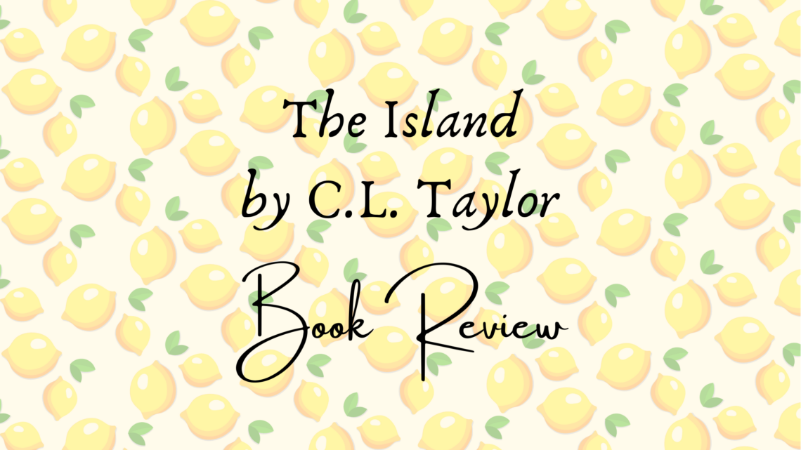 the island book review header