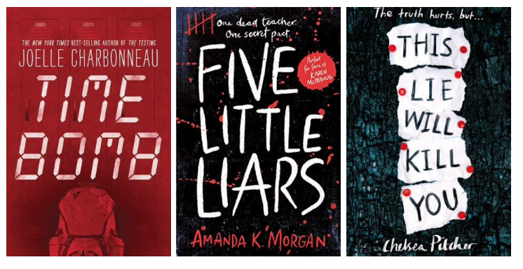 ya mysteries 4