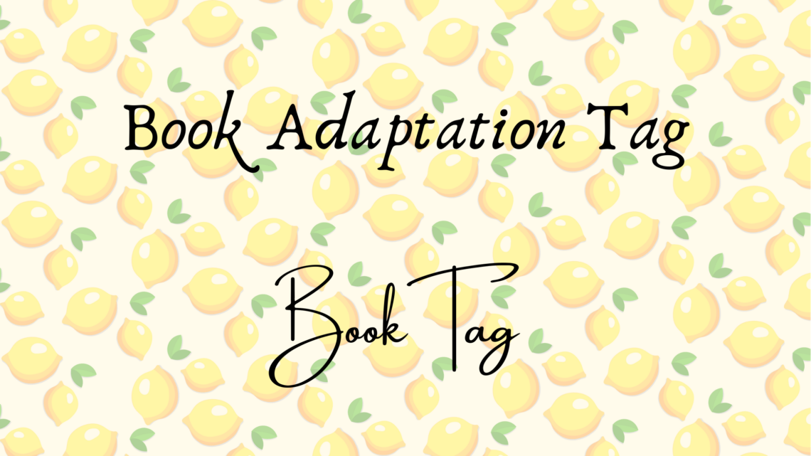 Book adaptation tag header