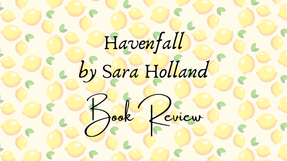 Havenfall book review header