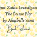 The Poison Plot book review header