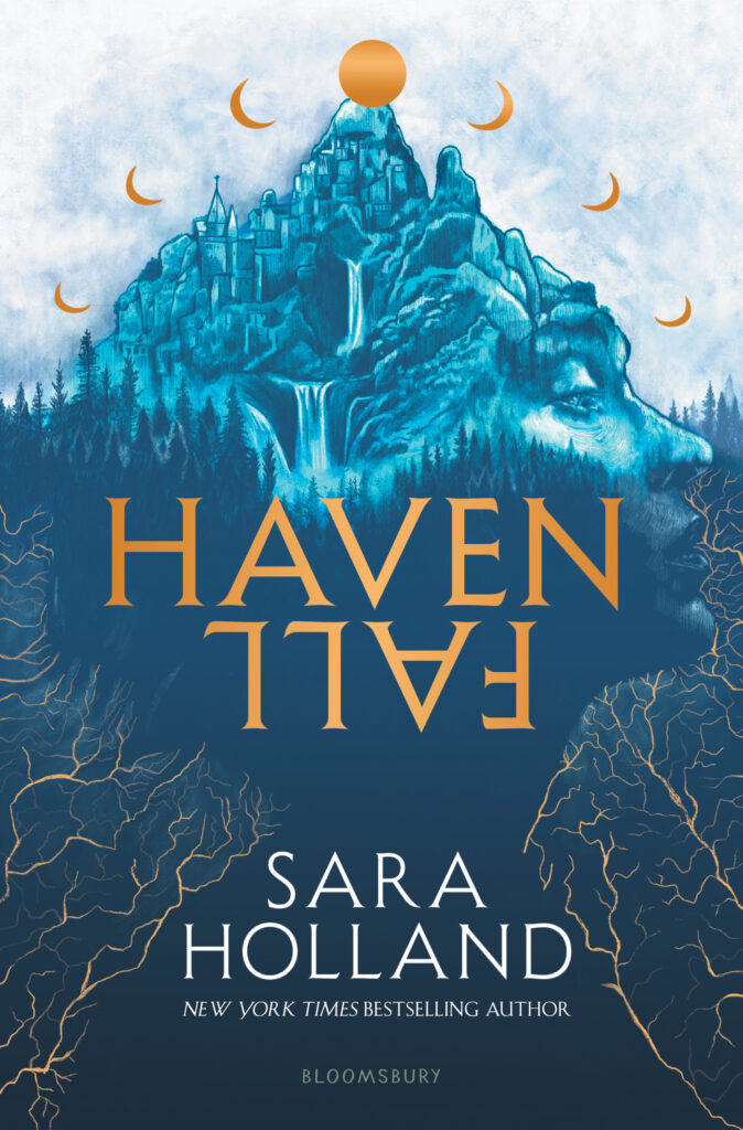 havenfall cover