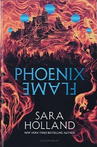 phoenix flame cover