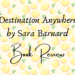 Destination Anywhere book review header
