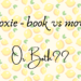Moxie book v movie header