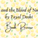 Rea and the Blood of Nectar book review header