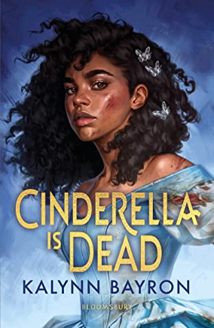 cinderella is dead cover